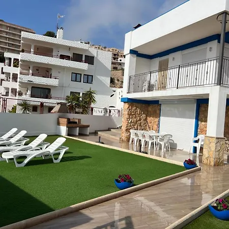 Blau Mar Peniscola
